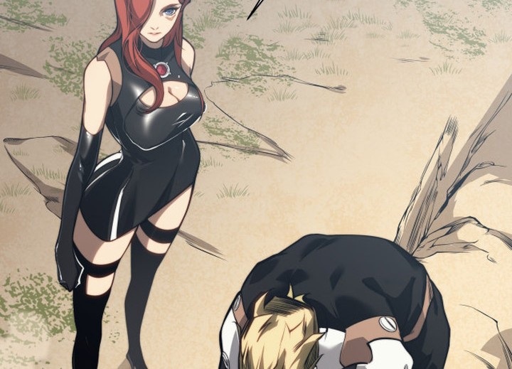 Demon Evolution Chapter 07 Gambar 9