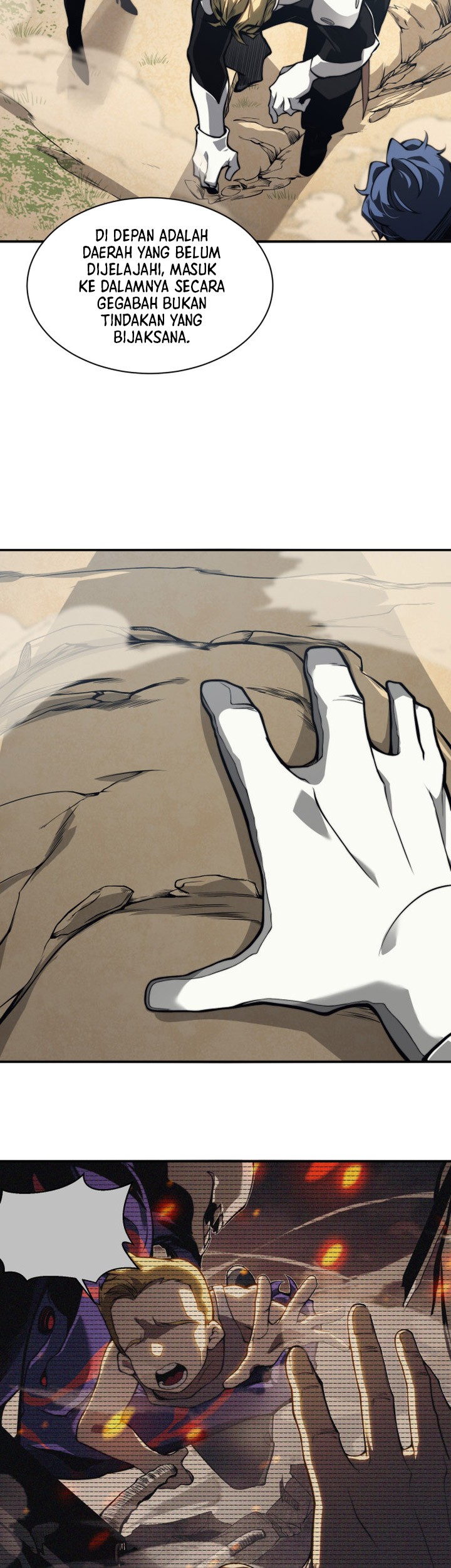 Demon Evolution Chapter 07 Gambar 10