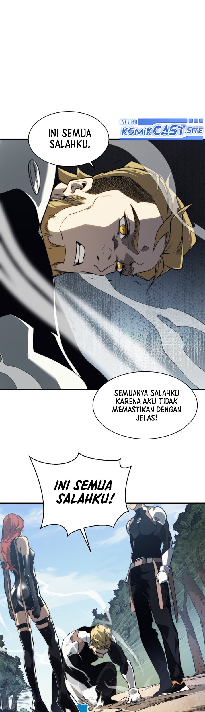 Demon Evolution Chapter 07 Gambar 14