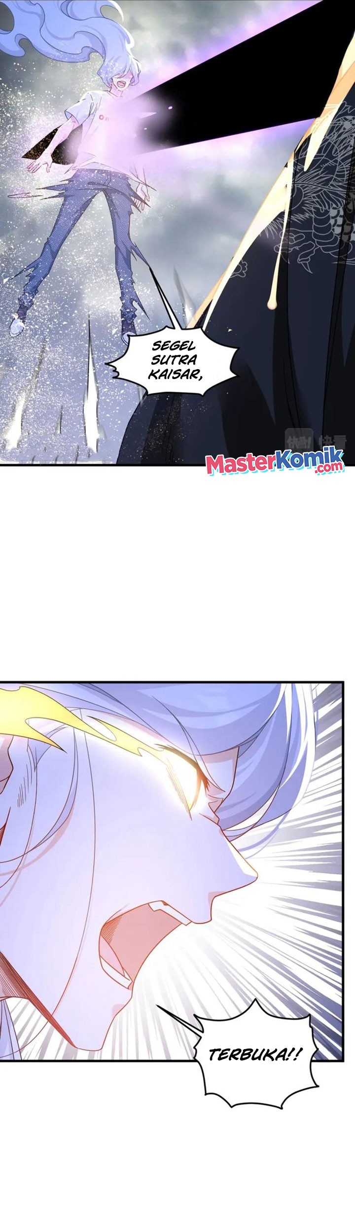 Manhua Xianzun Luowuji Chapter 190 gambar nomor 2