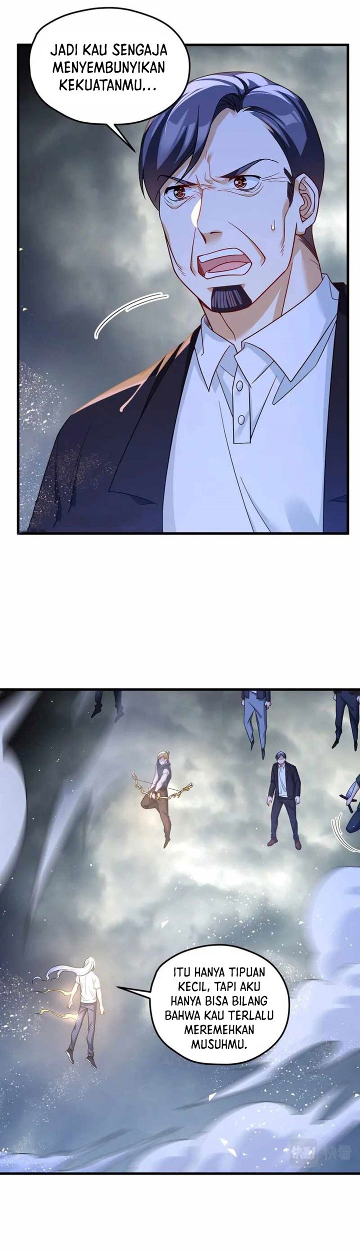 Xianzun Luowuji Chapter 190 Gambar 6