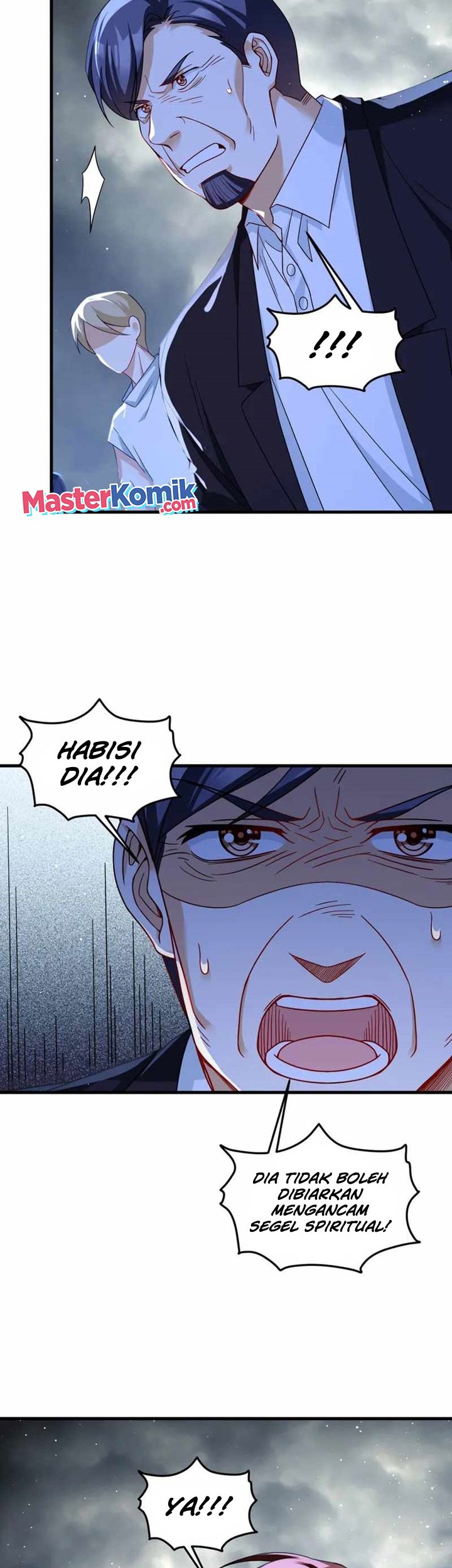 Xianzun Luowuji Chapter 190 Gambar 10