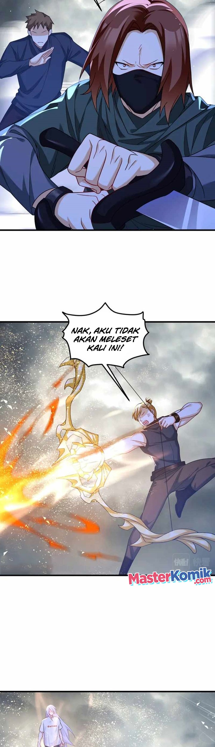 Xianzun Luowuji Chapter 190 Gambar 11