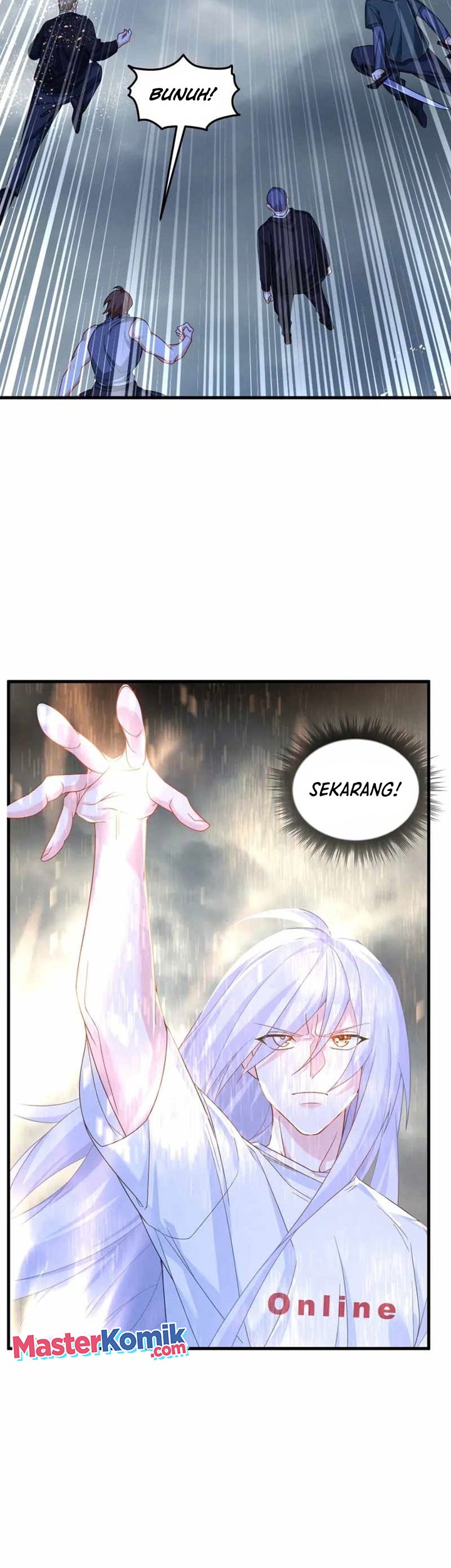 Xianzun Luowuji Chapter 190 Gambar 13