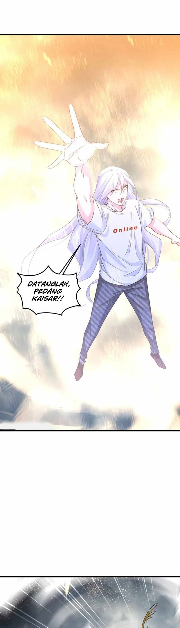 Xianzun Luowuji Chapter 190 Gambar 14