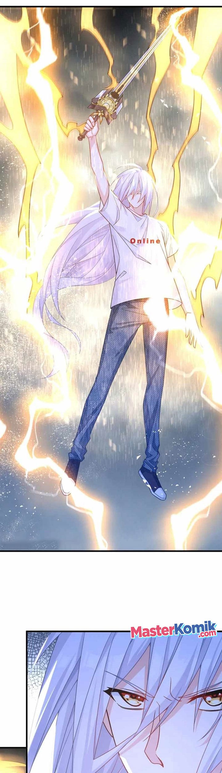 Xianzun Luowuji Chapter 190 Gambar 17