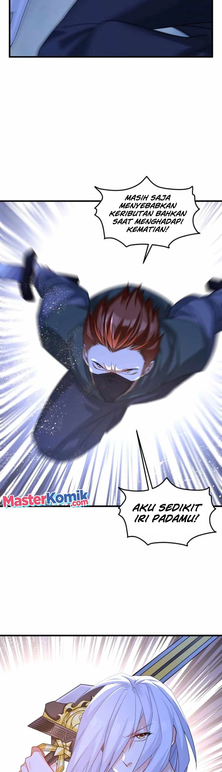 Xianzun Luowuji Chapter 190 Gambar 19