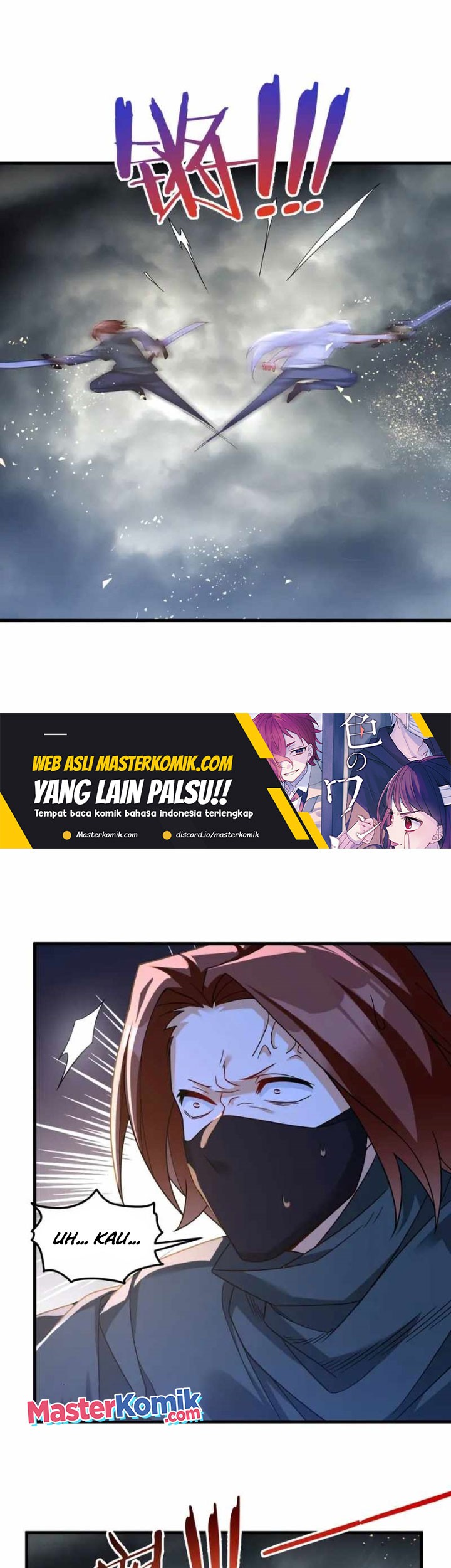 Xianzun Luowuji Chapter 190 Gambar 21