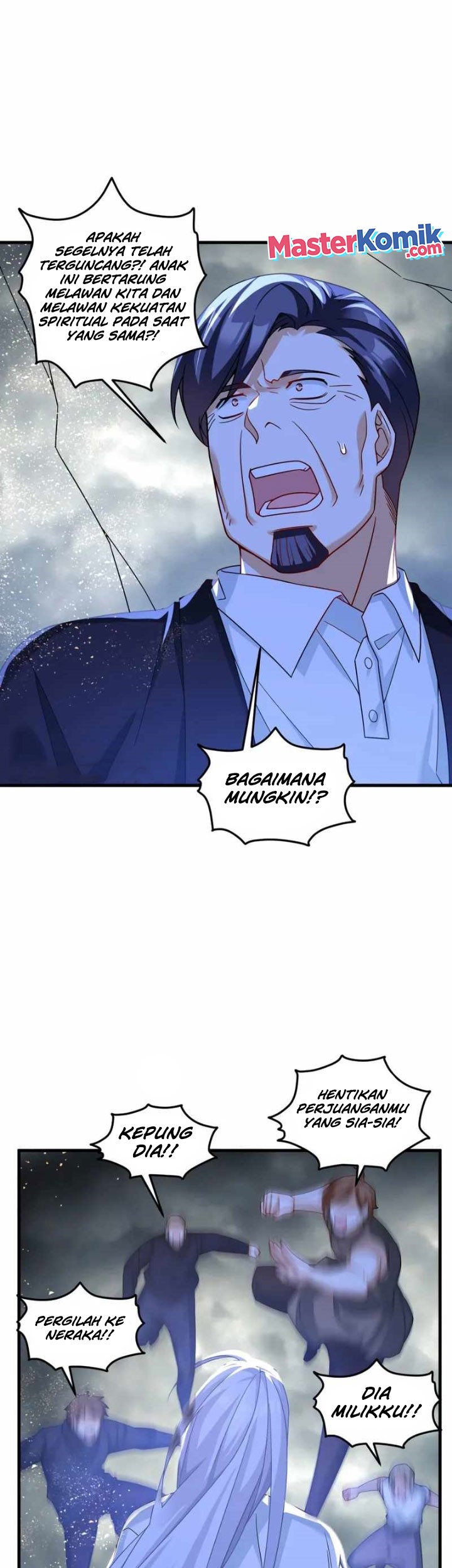 Xianzun Luowuji Chapter 190 Gambar 23