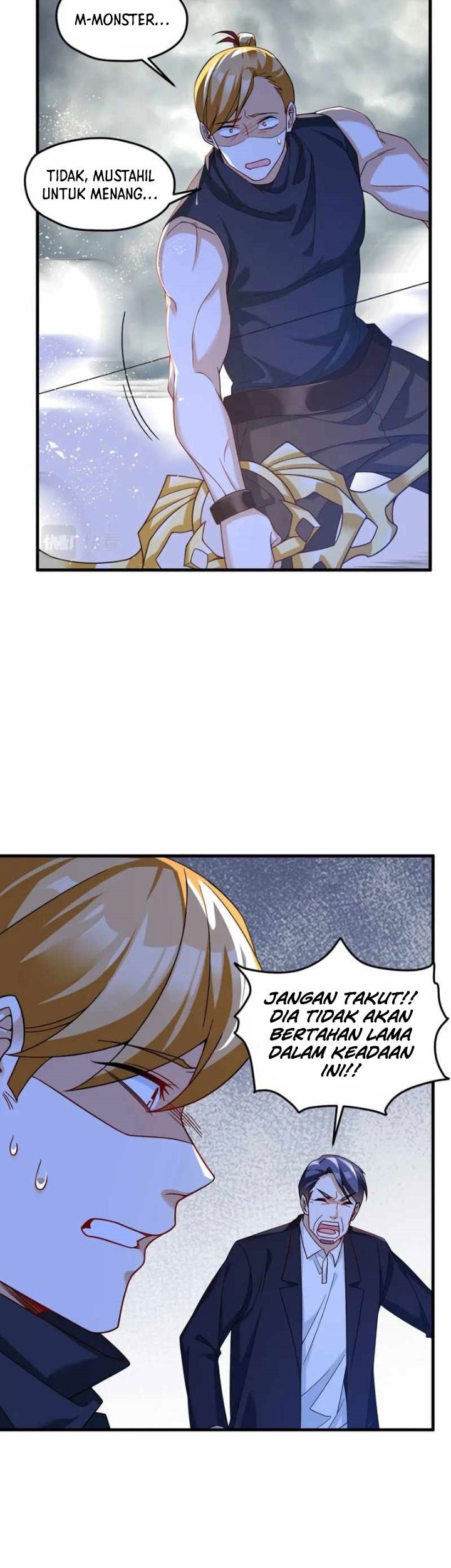 Xianzun Luowuji Chapter 190 Gambar 27