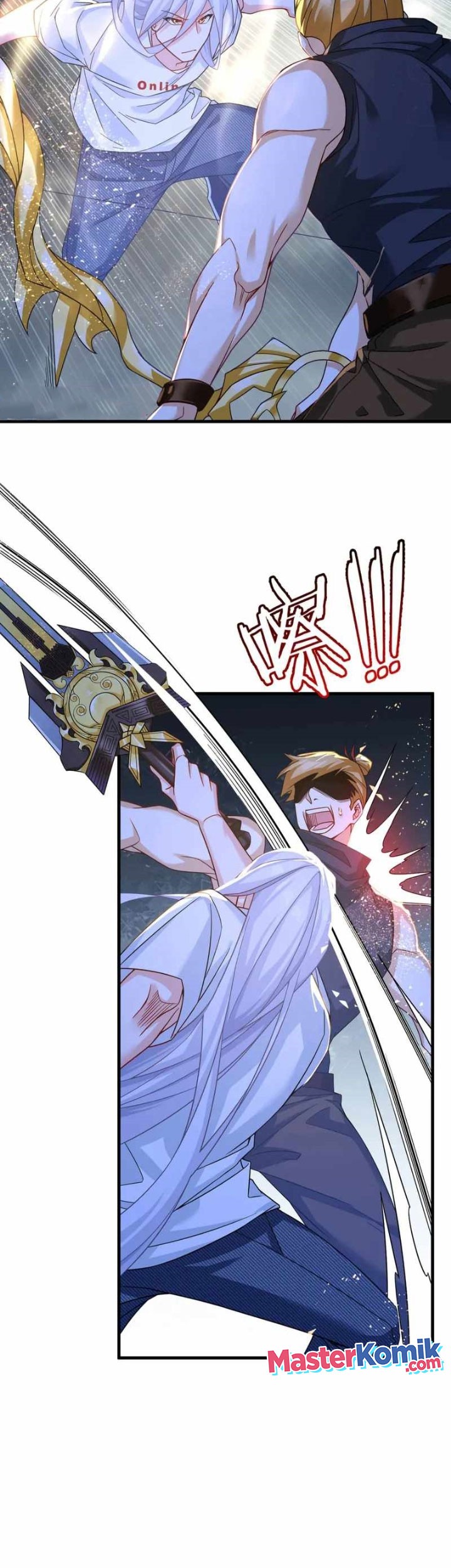 Xianzun Luowuji Chapter 190 Gambar 29