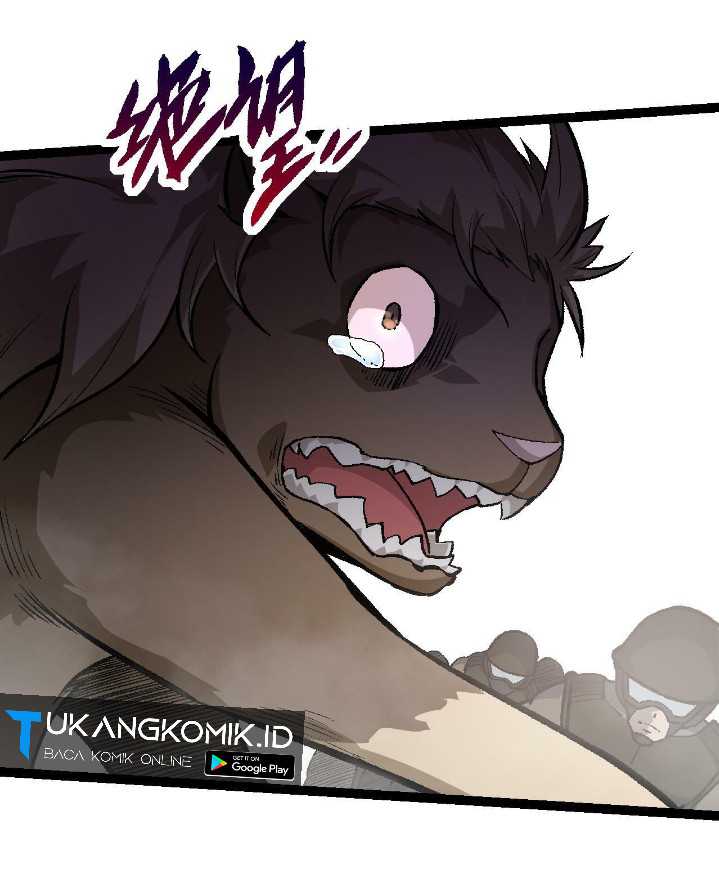 Evolution Begins With A Big Tree Chapter 53 Gambar 17