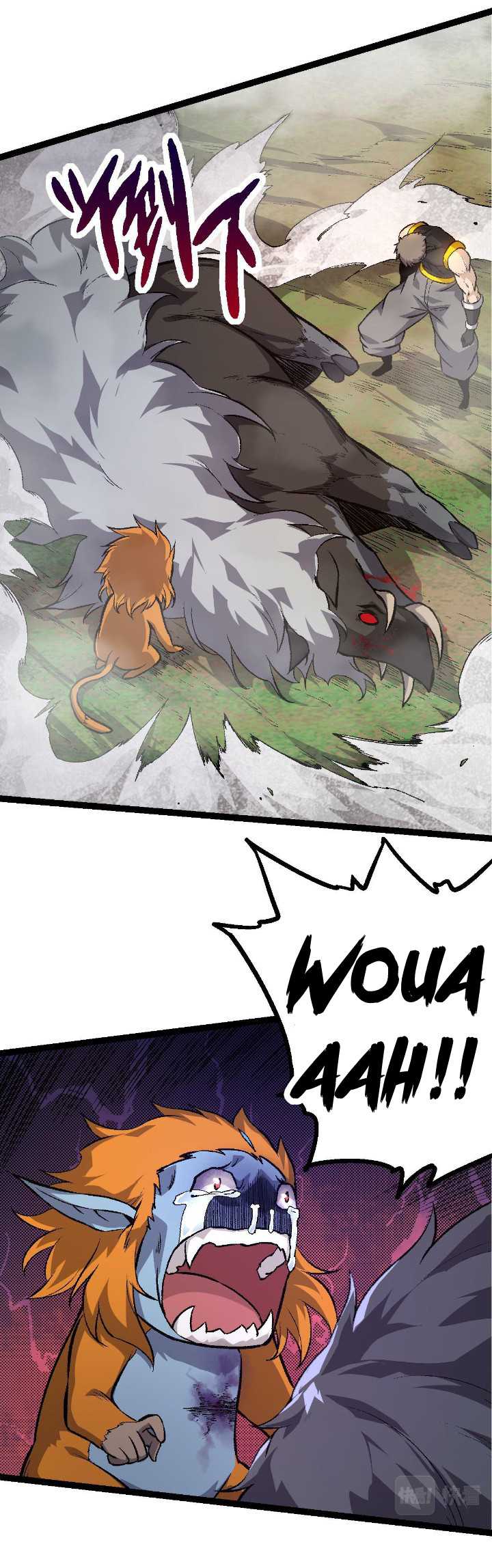 Evolution Begins With A Big Tree Chapter 53 Gambar 19