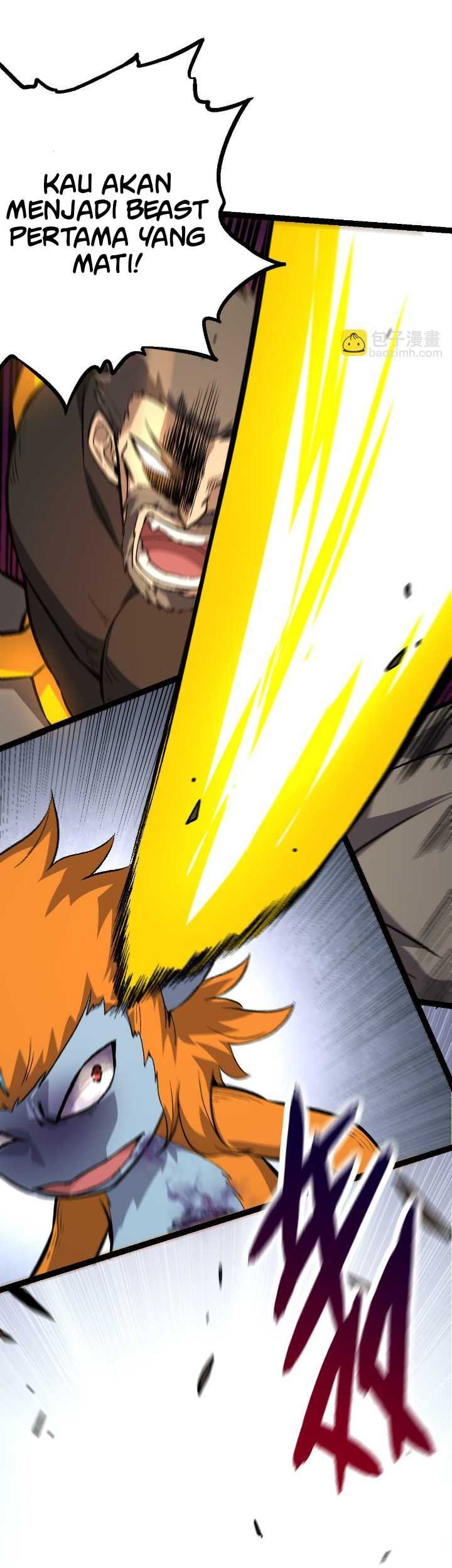 Evolution Begins With A Big Tree Chapter 53 Gambar 13