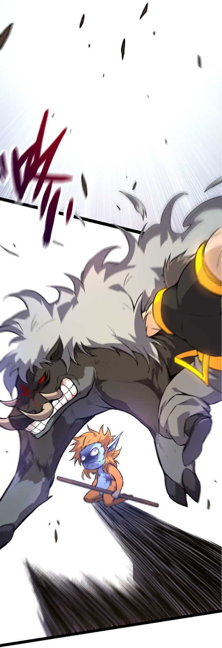 Evolution Begins With A Big Tree Chapter 53 Gambar 15