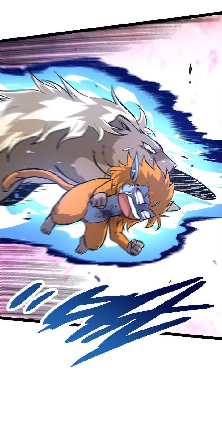 Evolution Begins With A Big Tree Chapter 53 Gambar 27