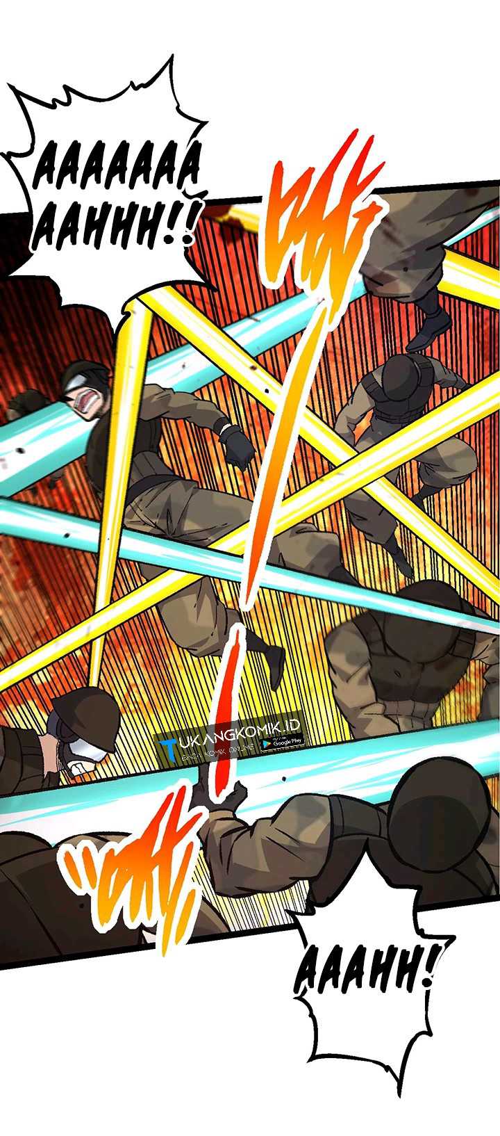 Evolution Begins With A Big Tree Chapter 53 Gambar 29