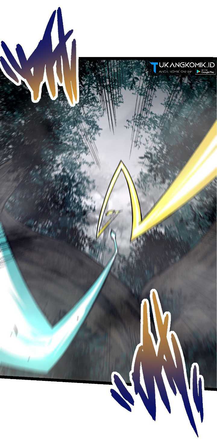 Evolution Begins With A Big Tree Chapter 53 Gambar 32