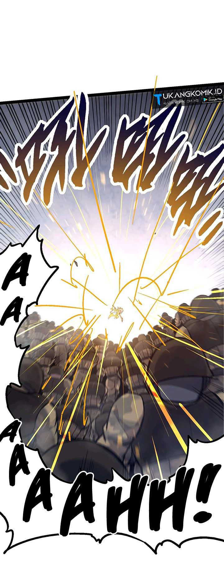 Evolution Begins With A Big Tree Chapter 53 Gambar 24