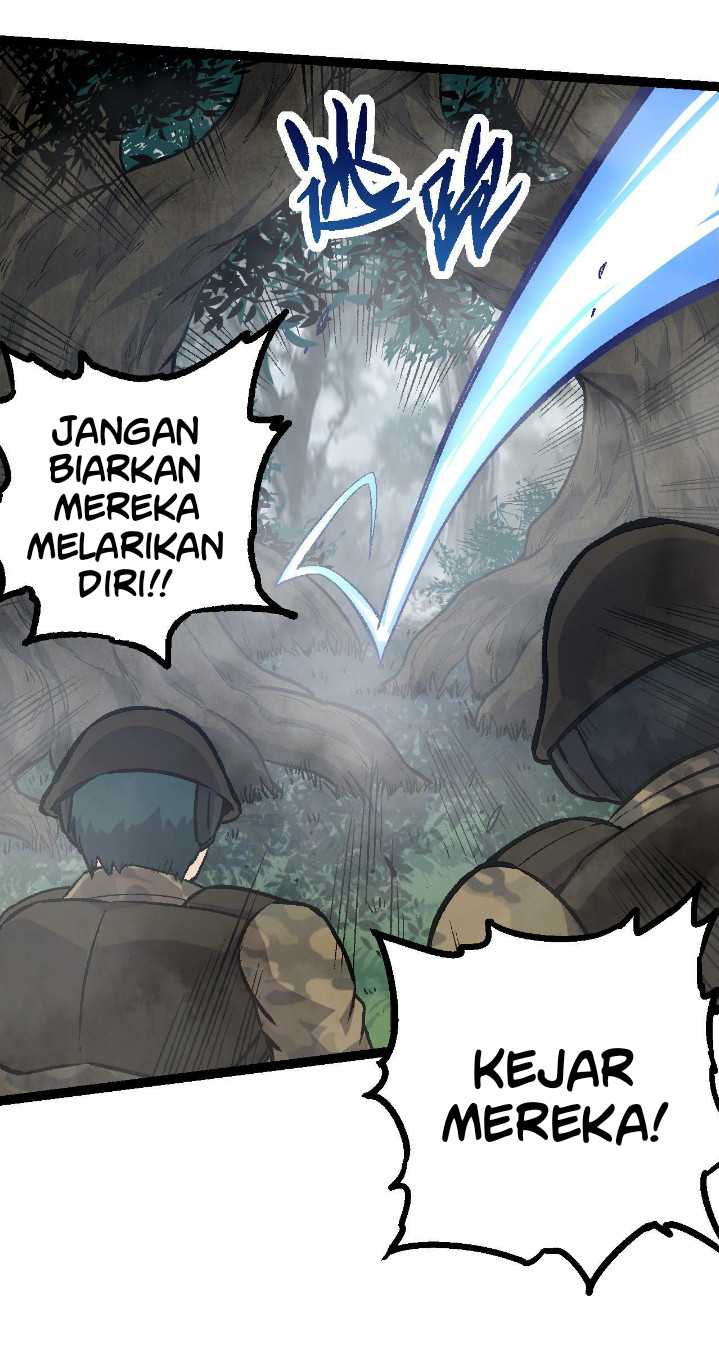 Evolution Begins With A Big Tree Chapter 53 Gambar 26