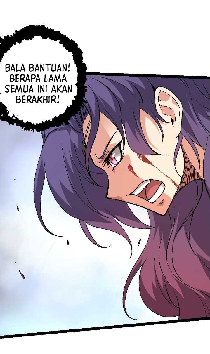 Evolution Begins With A Big Tree Chapter 53 Gambar 41