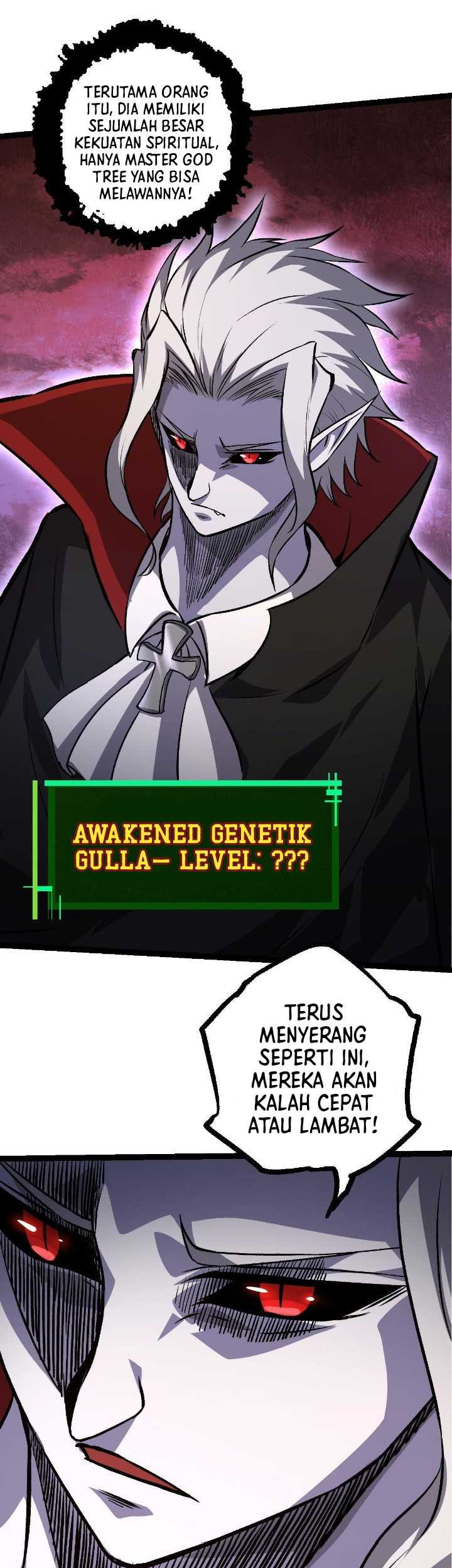 Evolution Begins With A Big Tree Chapter 53 Gambar 42