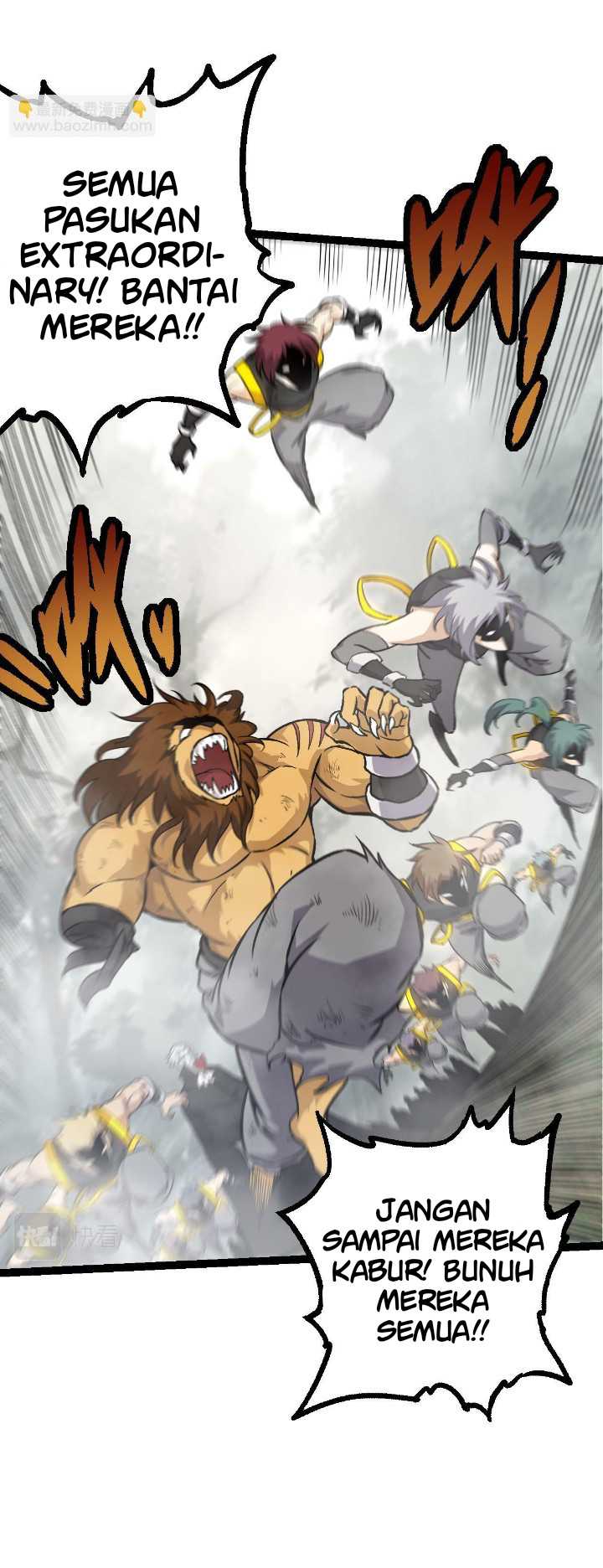 Evolution Begins With A Big Tree Chapter 53 Gambar 44