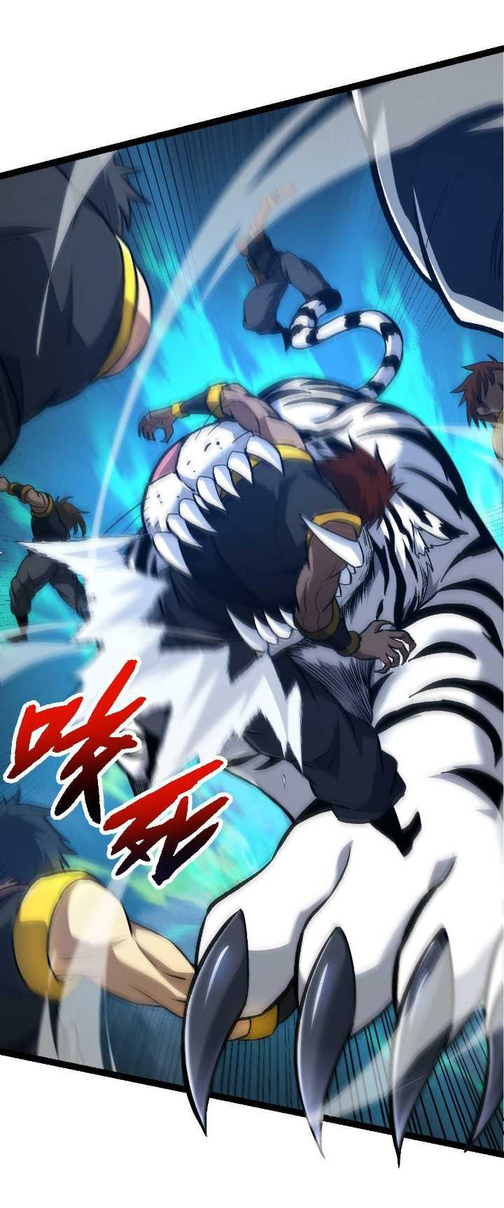 Evolution Begins With A Big Tree Chapter 53 Gambar 45