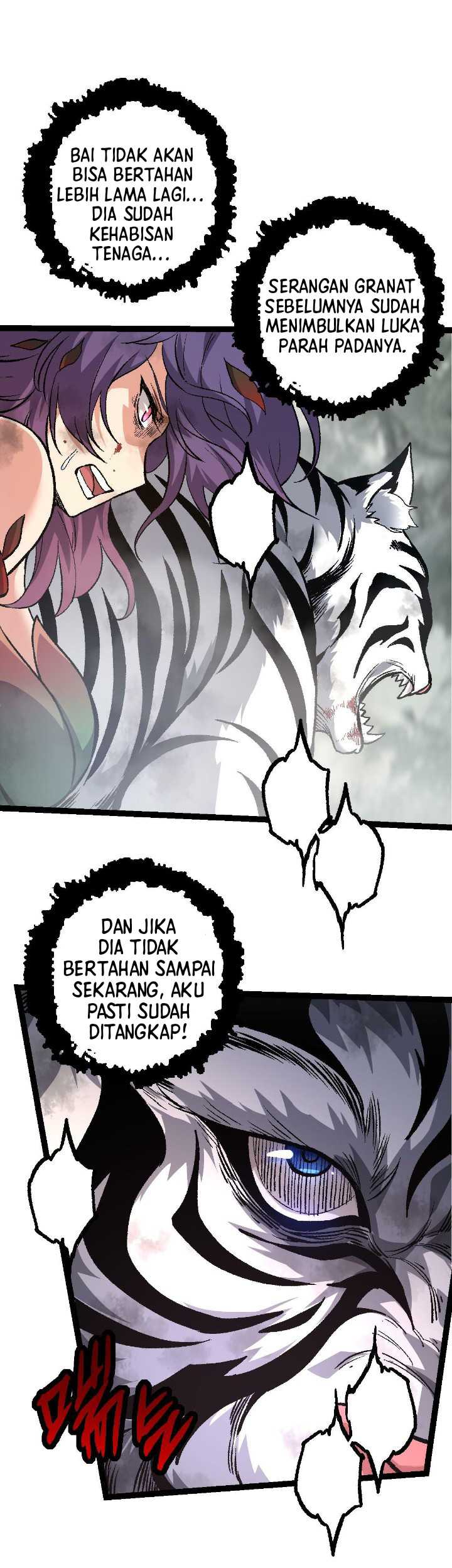 Evolution Begins With A Big Tree Chapter 53 Gambar 38