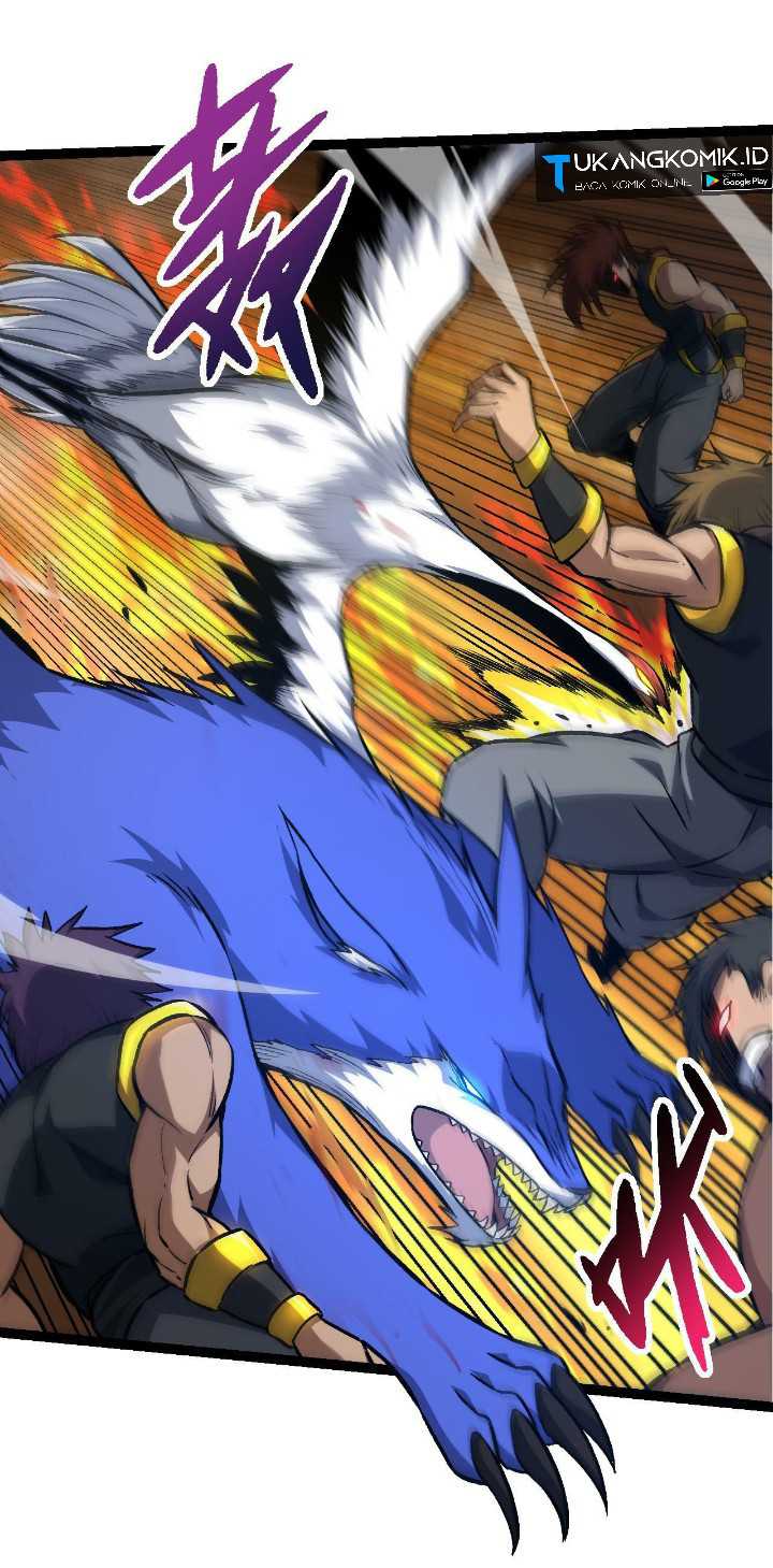 Evolution Begins With A Big Tree Chapter 53 Gambar 46