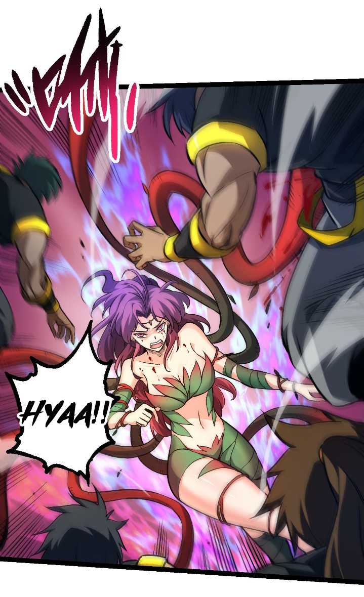 Evolution Begins With A Big Tree Chapter 53 Gambar 47