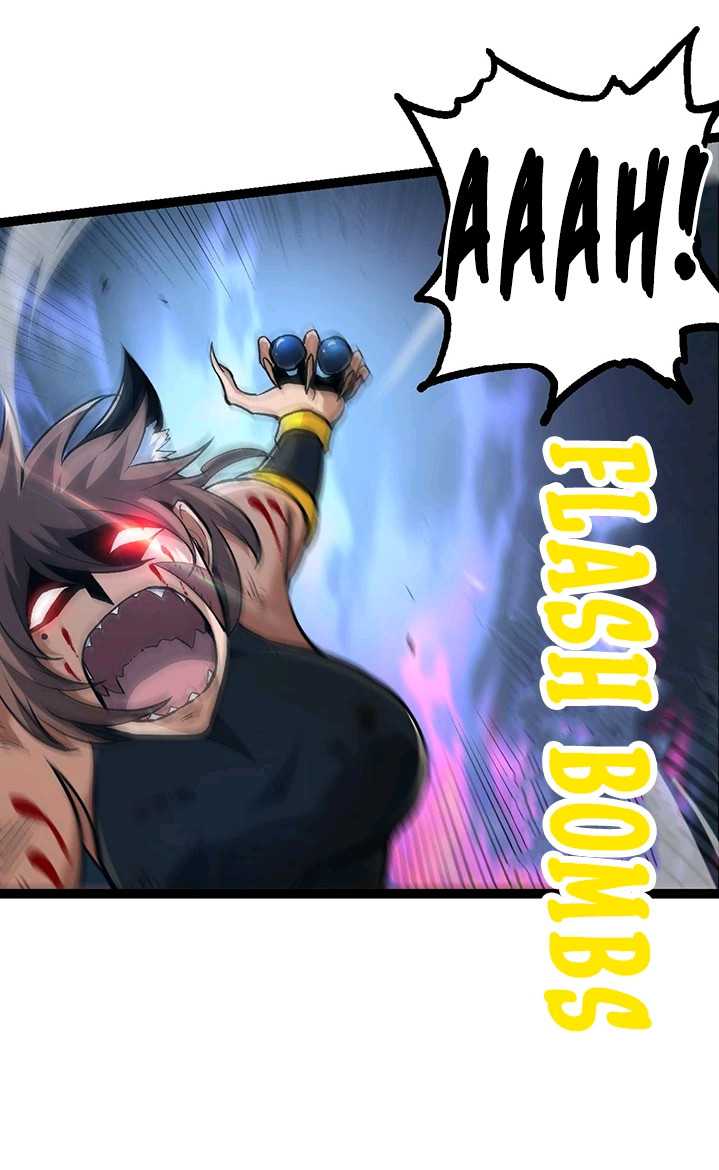 Evolution Begins With A Big Tree Chapter 53 Gambar 48