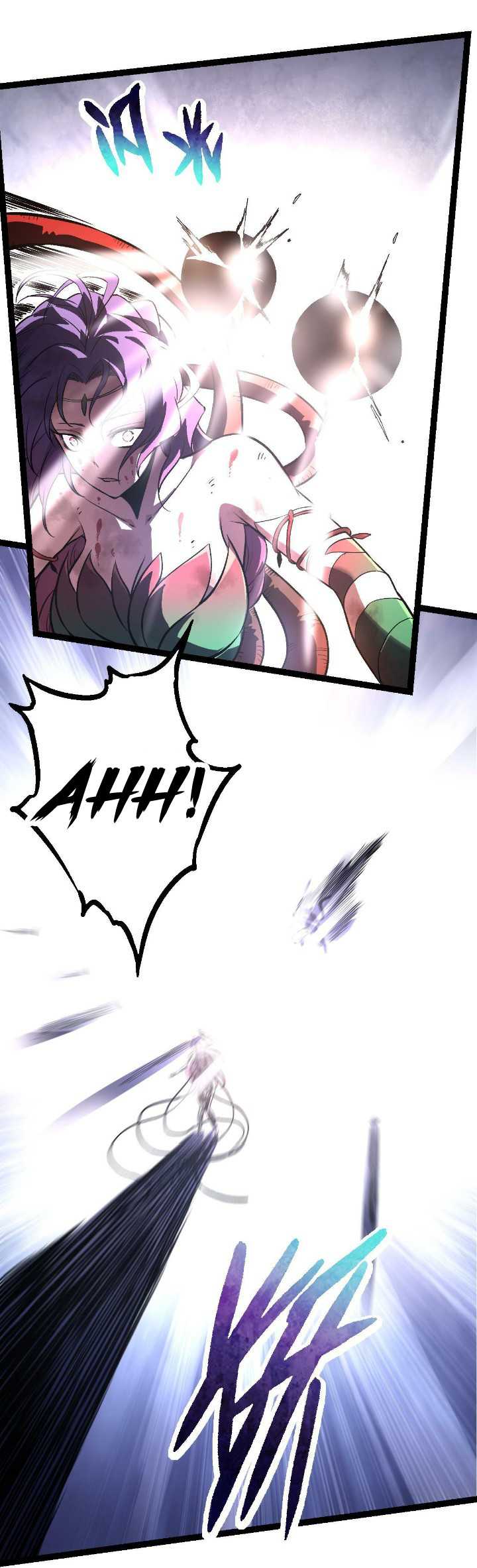 Evolution Begins With A Big Tree Chapter 53 Gambar 49