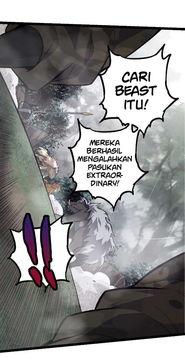 Evolution Begins With A Big Tree Chapter 53 Gambar 8