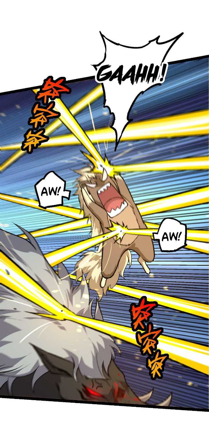 Evolution Begins With A Big Tree Chapter 53 Gambar 10