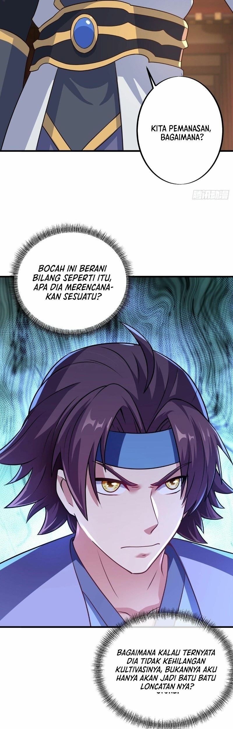 Peerless Soul Chapter 449 Gambar 30