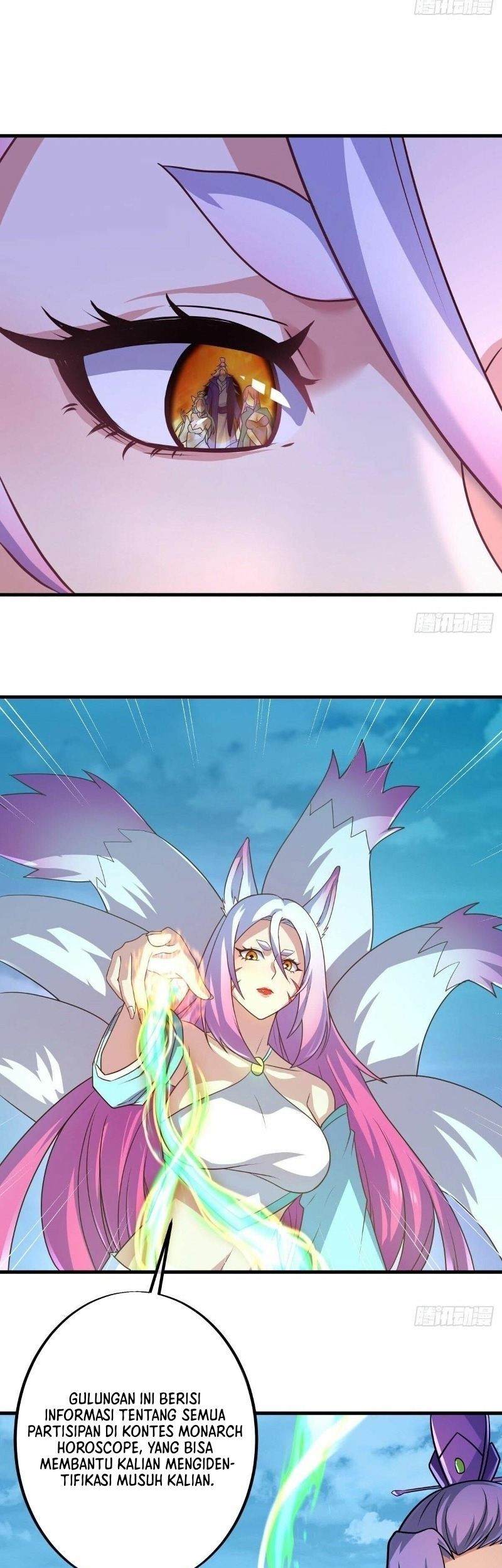 Peerless Soul Chapter 449 Gambar 32