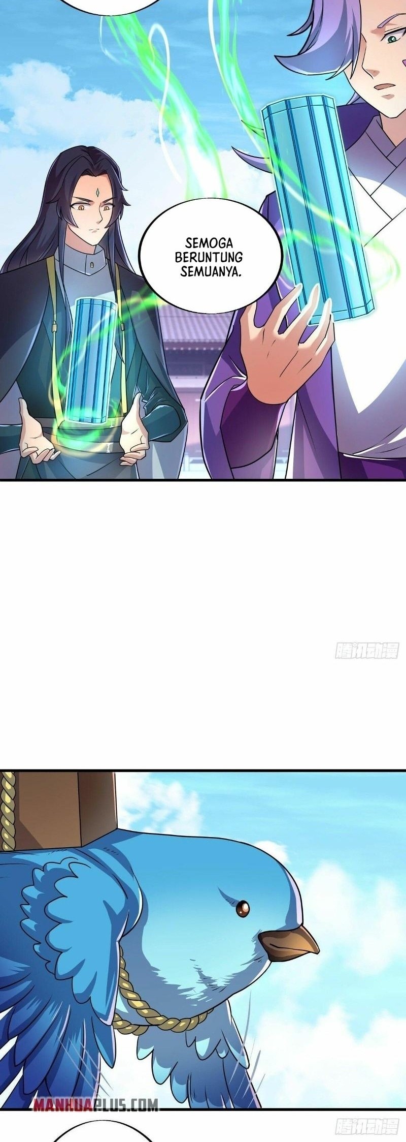 Peerless Soul Chapter 449 Gambar 33