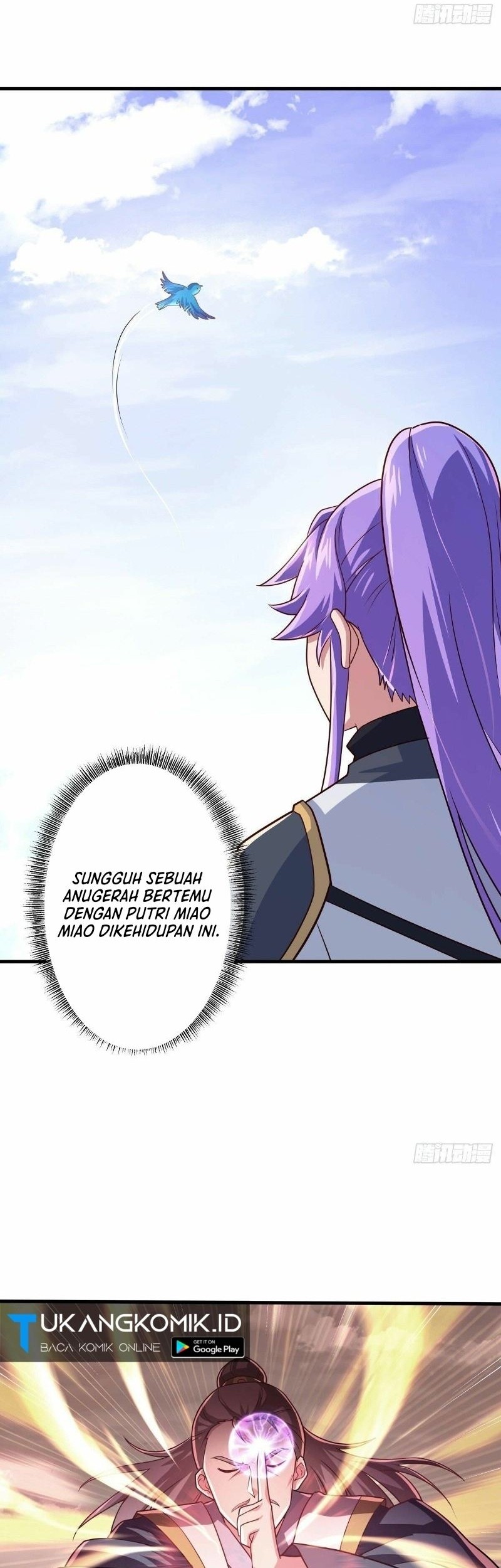 Peerless Soul Chapter 449 Gambar 35