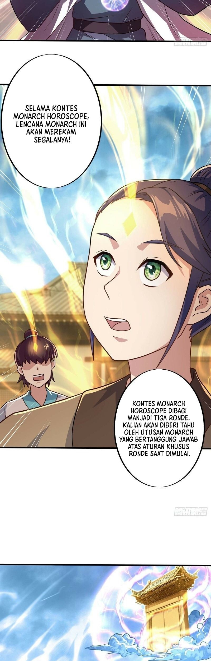 Peerless Soul Chapter 449 Gambar 37