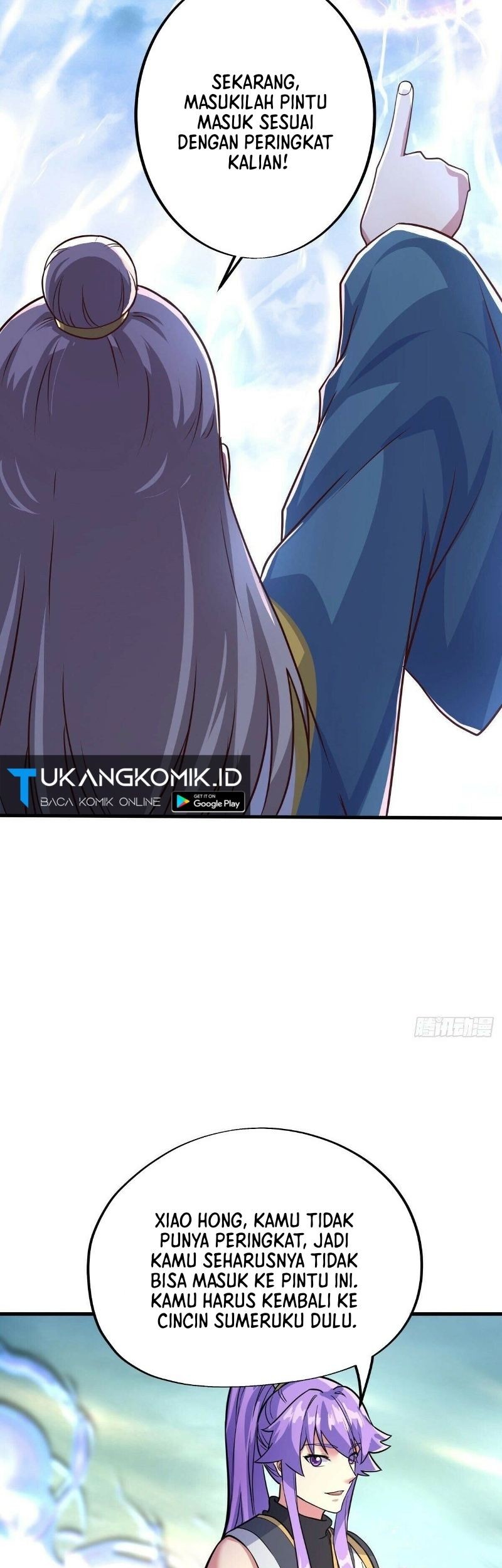 Peerless Soul Chapter 449 Gambar 39