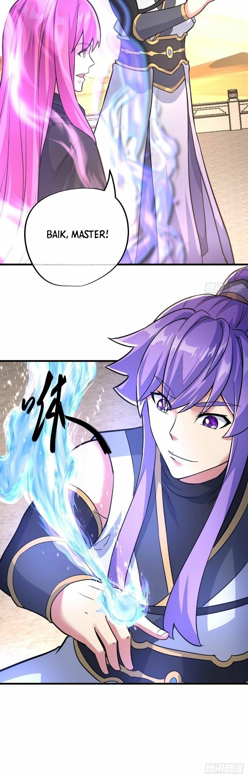 Peerless Soul Chapter 449 Gambar 41