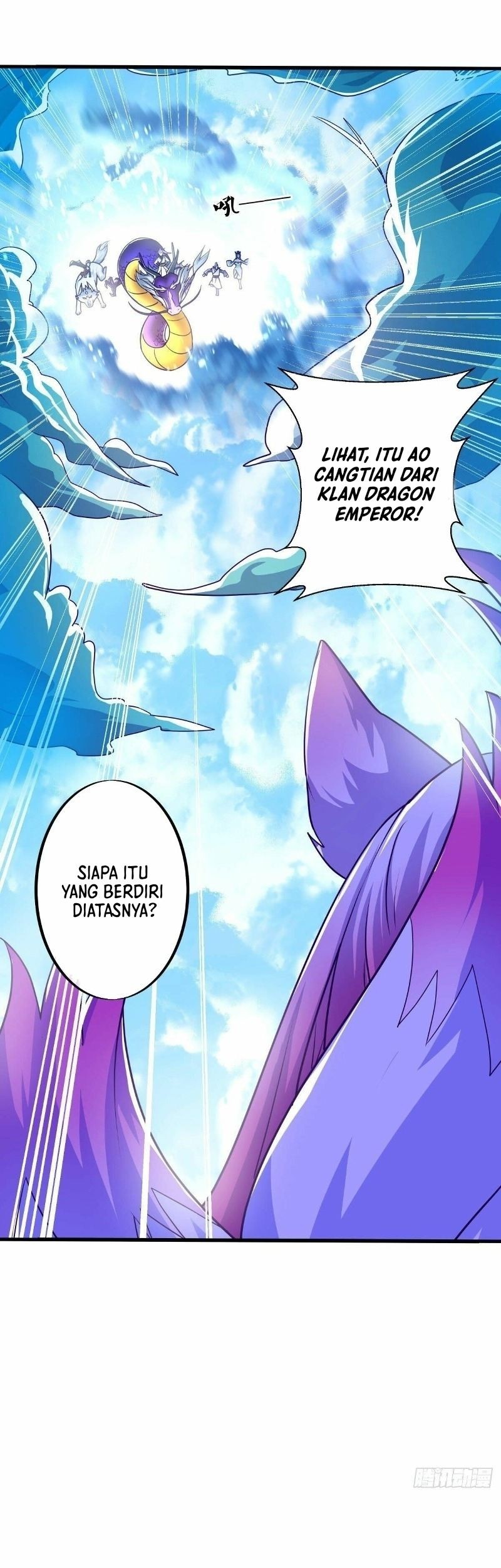 Peerless Soul Chapter 449 Gambar 19