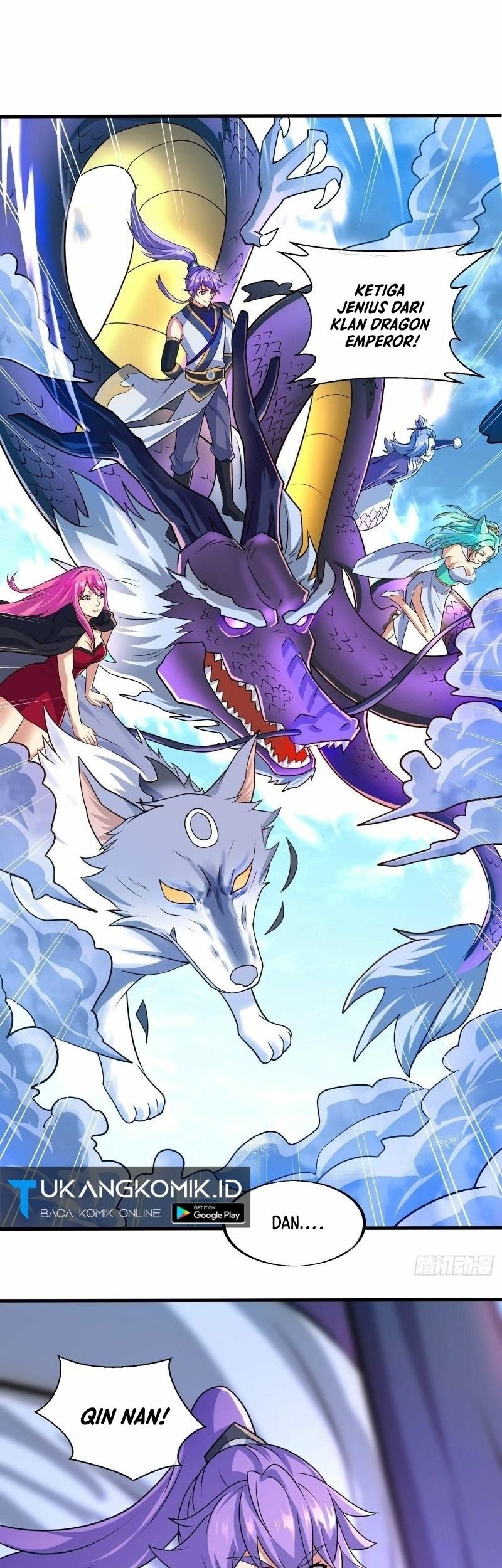 Peerless Soul Chapter 449 Gambar 20