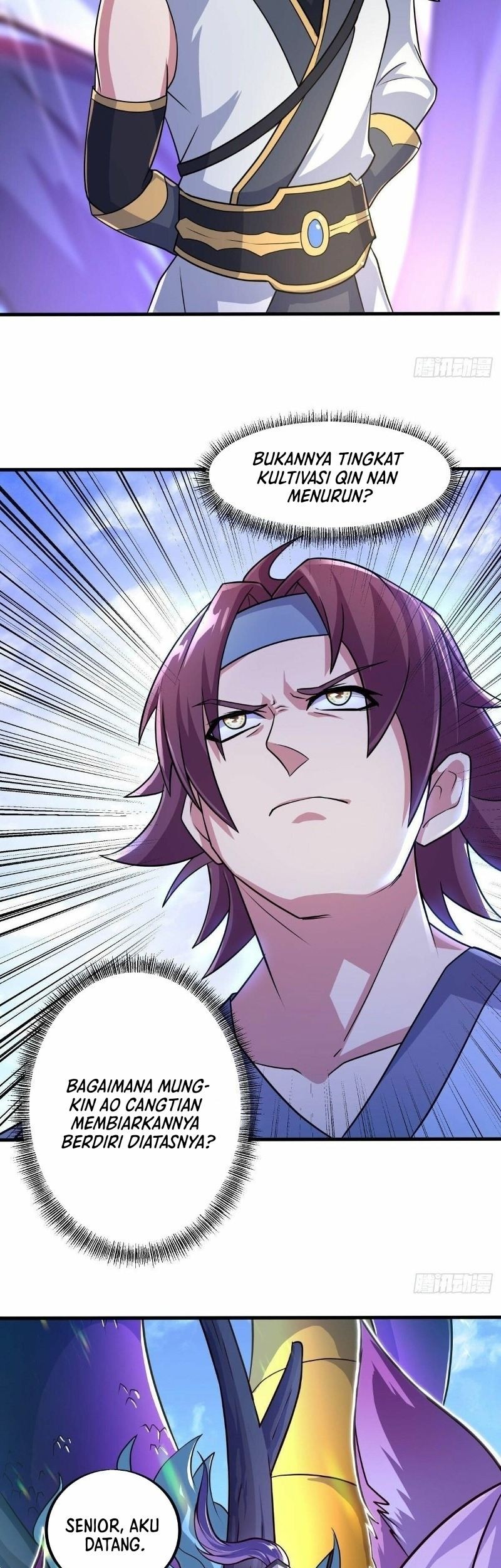 Peerless Soul Chapter 449 Gambar 22