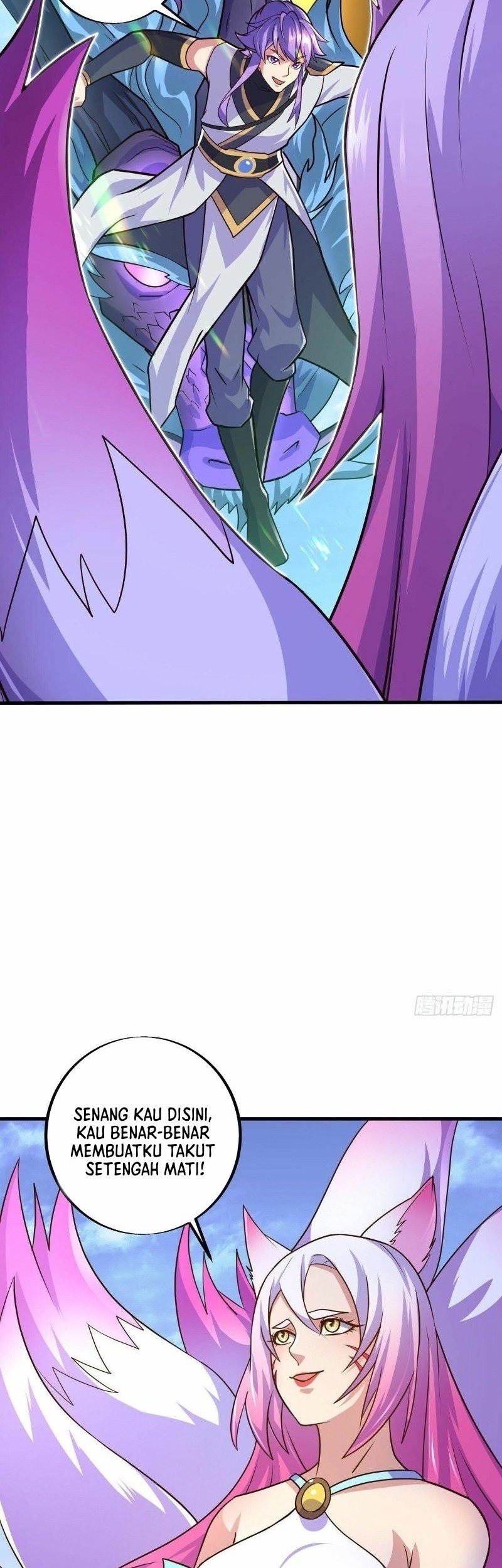 Peerless Soul Chapter 449 Gambar 23