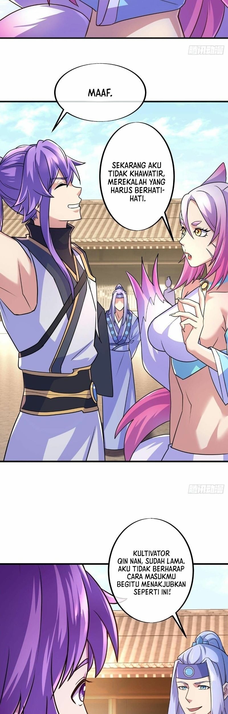 Peerless Soul Chapter 449 Gambar 25