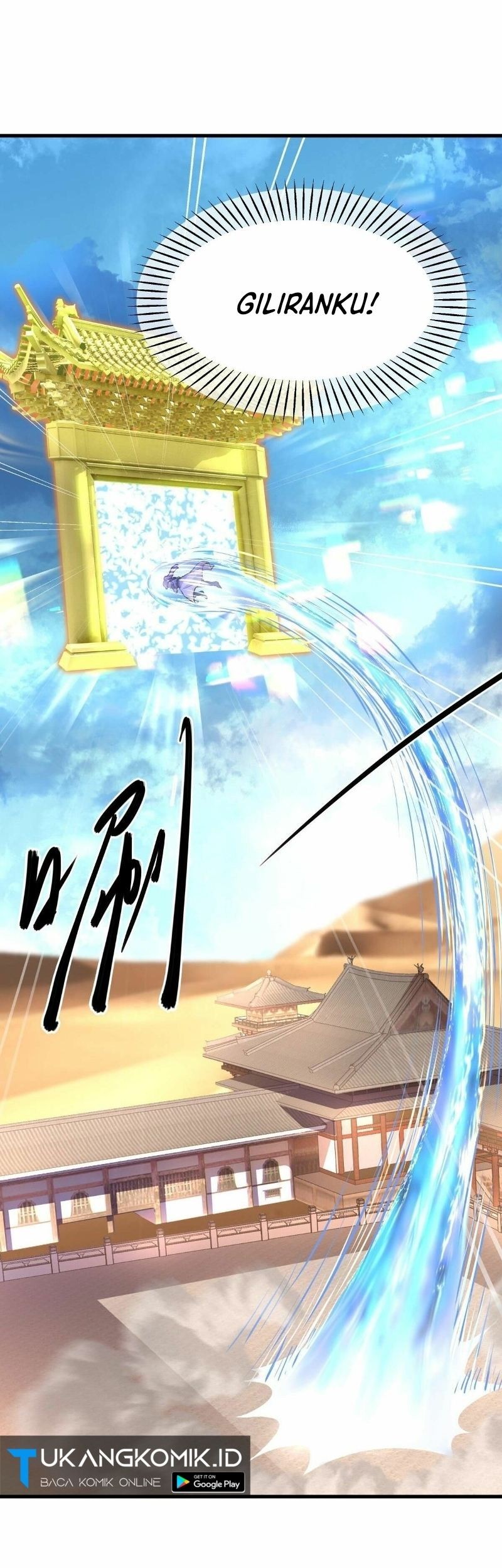 Peerless Soul Chapter 449 Gambar 43