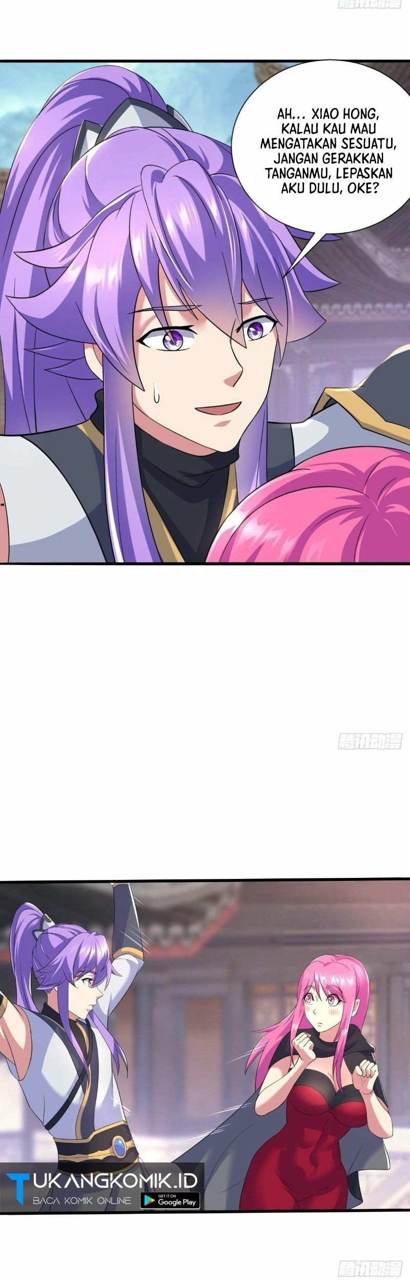 Peerless Soul Chapter 449 Gambar 3