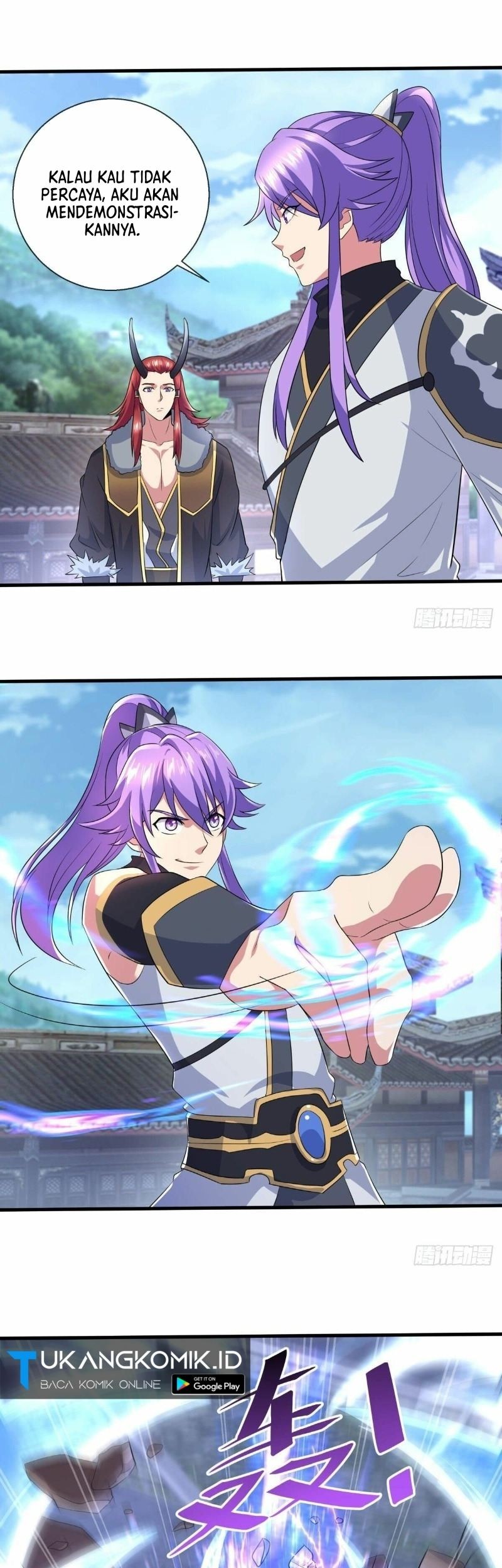 Peerless Soul Chapter 449 Gambar 7